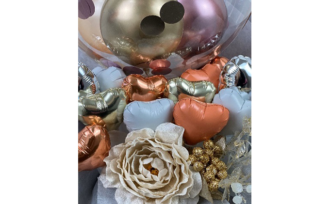 お洒落なアレンジ