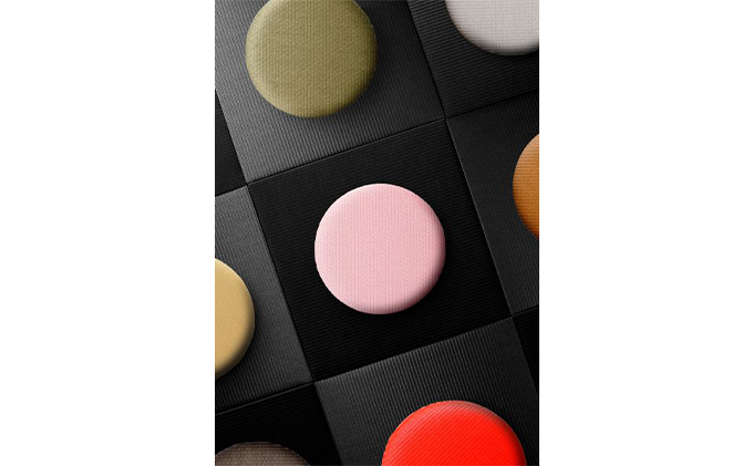 畳クッション　igusa-monoマカロン 11 若葉