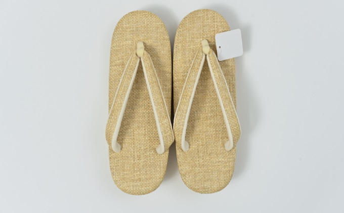 ぞうり　夏物　カスタム　Ｌサイズ　お単衣　紗　絽などに