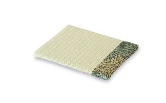 畳コースター 04 栗