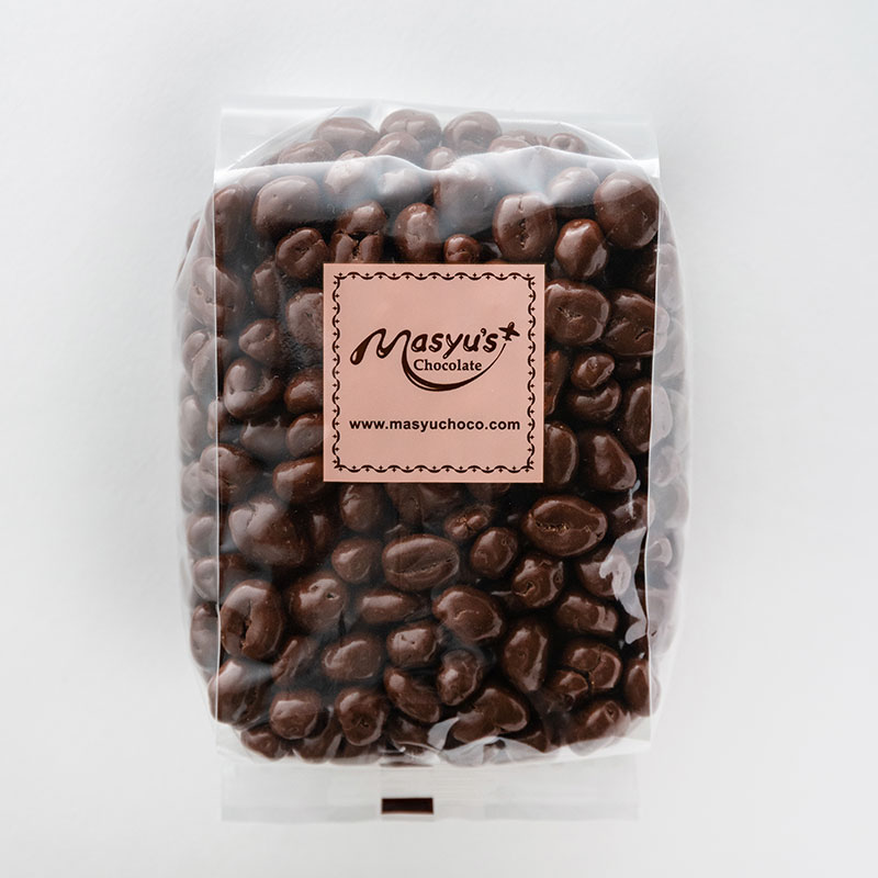 麦チョコ 750g 250gx3袋 4月～10月発送 チョコレート チョコ スイーツ お菓子 おかし  麦 ミルクチョコ  ギフト プレゼント 兵庫県 伊丹市