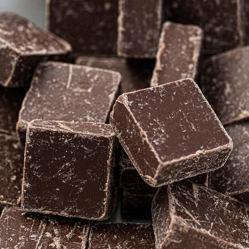 キュービックミルクチョコ 2100g 350gx6袋 11月～3月発送 チョコレート チョコ スイーツ お菓子 おかし ミルク ギフト プレゼント 兵庫県 伊丹市