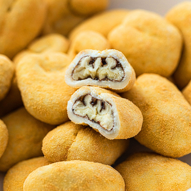 キャラメルピーカンチョコ 1050g 350gx3袋 11月～3月発送 チョコレート チョコ スイーツ お菓子 おかし キャラメル ピーカン ナッツ ギフト プレゼント 兵庫県 伊丹市