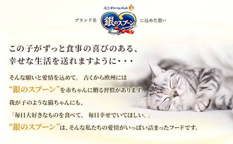 銀のスプーン三ツ星グルメ 香るお魚仕立て4種のアソート素材入り お魚レシピ 200g×14箱 ペットフード キャットフード 猫のごはん 猫用フード 猫 ペット   小分け 個包装 ドライ ユニ・チャーム ペット