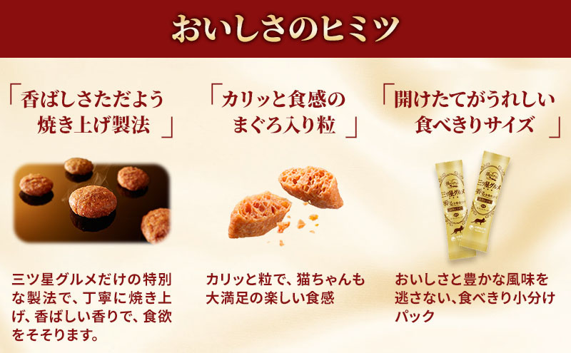 銀のスプーン三ツ星グルメ 香るお魚仕立て15歳頃から お魚レシピ 240g×14箱 ペットフード キャットフード 猫のごはん 猫用フード 猫 ペット 小分け 個包装 ドライ ユニ・チャーム ペット