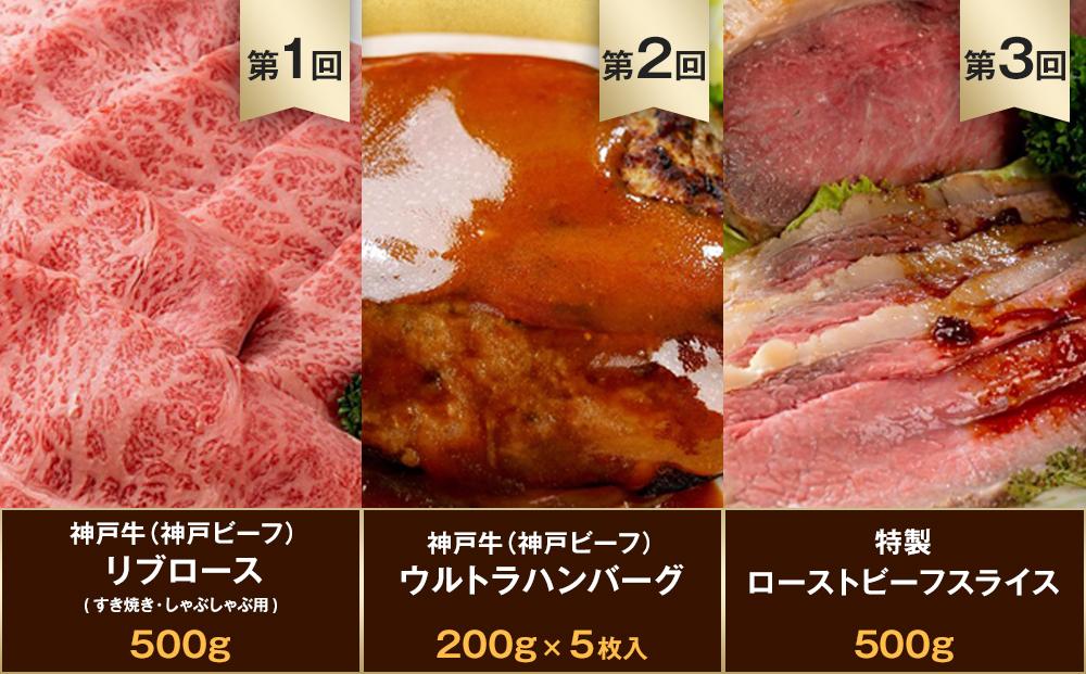 月に一度はお肉の日！老舗精肉店主おすすめ定期便【６ヶ月】