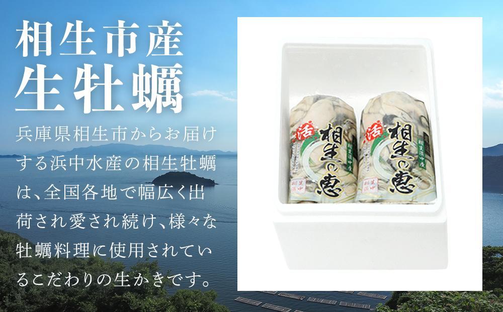 ★先行予約★むき身 生牡蠣500gx2【漁師直送！】