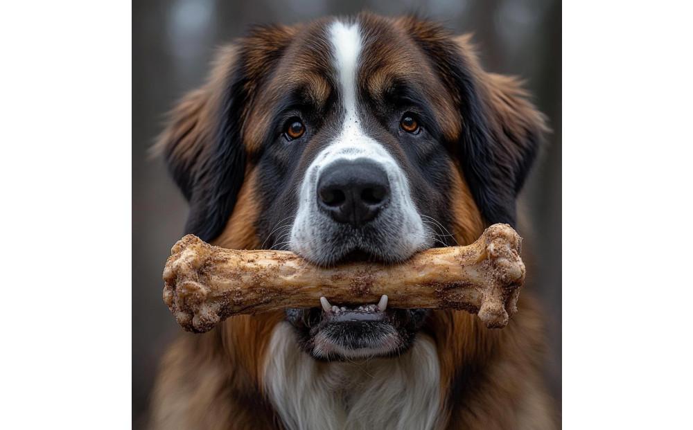 ワンちゃんの健活グッズ  シカの角 (大型犬用) 3本入り