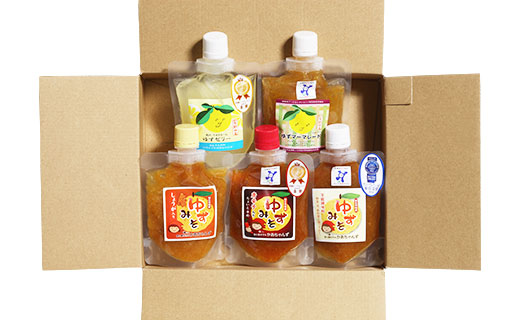 相生発！うまいもん直行便５種セット　A