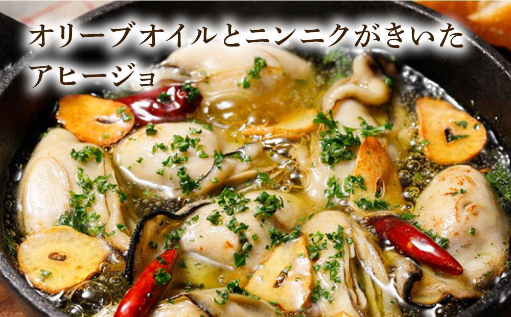 ★先行予約★むき身 生牡蠣500gx4【漁師直送！】