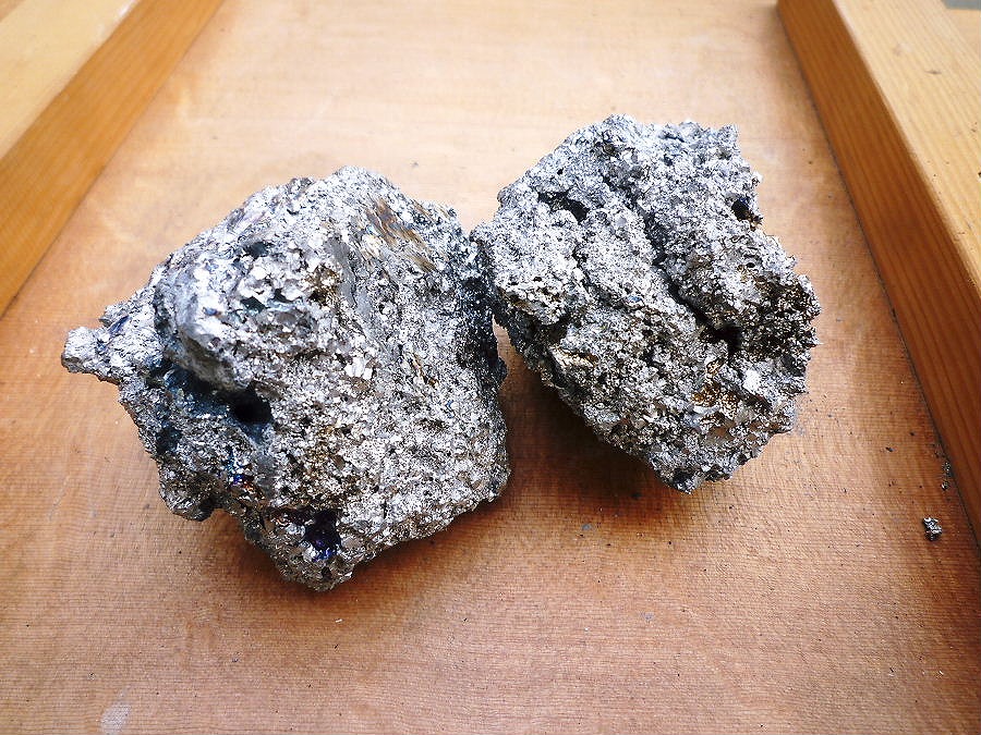 刀匠桔梗隼光作（短刀）