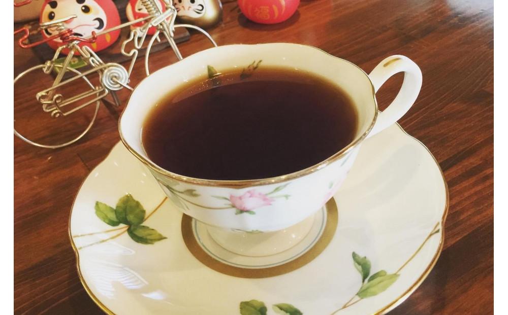 【兵庫県相生市】 自家焙煎の店 だるま珈琲 【豆】だるま珈琲ブレンド１袋＋ おまかせ珈琲１袋　２袋セット