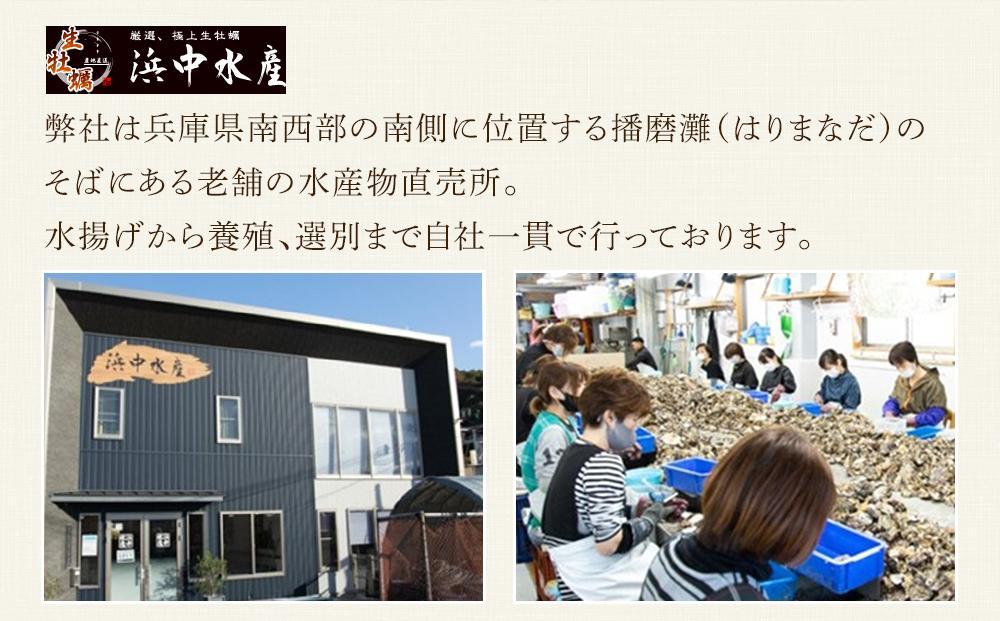 ★先行予約★むき身 生牡蠣500gx4【漁師直送！】