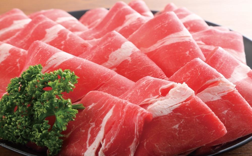 新ブランド牛！「はりま姫牛」赤身すき焼き200g×3パック