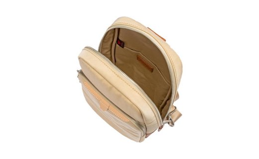 豊岡鞄　5801　MASK+ボディバッグ（マスタード）