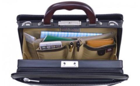 ＪＣＨ　ディンプル木手ダレス（小）（22317-01）黒