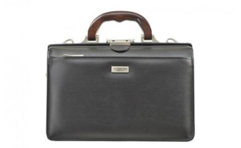 ＪＣＨ　木手ダレス型セカンド（22313-01）黒