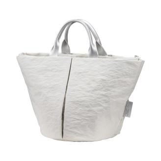 トート 豊岡鞄 TUTUMU　Marche mini（キナリ）