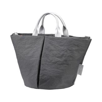 トート 豊岡鞄 TUTUMU　Marche mini（グレー）