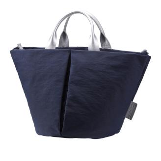 トート 豊岡鞄 TUTUMU　Marche mini（ネイビー）