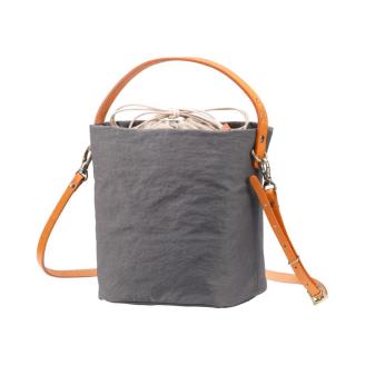 豊岡鞄　TUTUMU cube （S2700　24-175）グレー