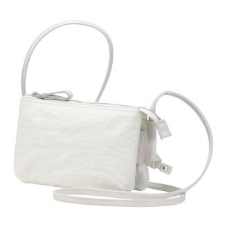 豊岡鞄　TUTUMU Osanpo Wallet（S3100　24-178）キナリ