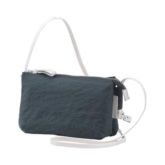 豊岡鞄　TUTUMU Osanpo Wallet（S3100　24-178）カーキ