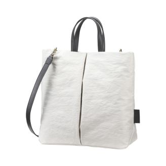 豊岡鞄　TUTUMU Fry （S3400）キナリ