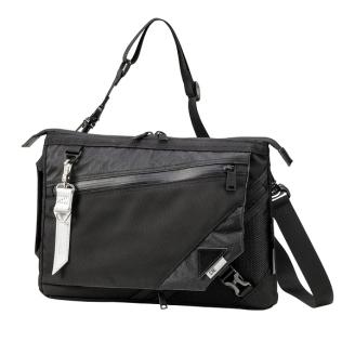 豊岡鞄 CIE BALLISTIC AIR SHOULDER（071902） / 木和田正昭商店 クラッチバック バックインバック ショルダーバッグ メンズ