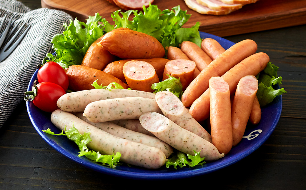 国際コンテストで金賞受賞！ハム ソーセージ 詰め合わせ 9種 1.37kg Dセット（TS-7） / ロースハム ペパーポーク ベーコン さいぼし 合鴨 燻製 しぐれ煮 ソフトサラミ 干し肉 但馬牛 おかず おつまみ IFFA金賞【但馬の郷】