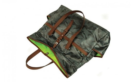 豊岡産　FYトートバッグＣＲＯＳＳＲＯＡＤ　501044　グレー