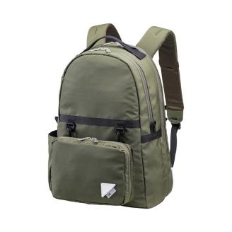 豊岡鞄 CIE WEATHER DAYPACK（071953）オリーブ / 木和田正昭商店 撥水 ビジネス ストリート A4ファイル対応 ノートPC収納 通勤 メンズ レディース リュック バックパック リュックサック