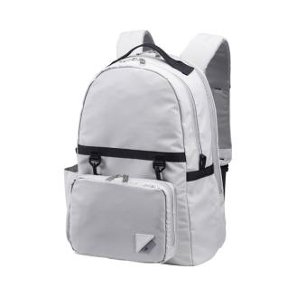 豊岡鞄 CIE WEATHER DAYPACK（071953）グレー / 木和田正昭商店 撥水 ビジネス ストリート A4ファイル対応 ノートPC収納 通勤 メンズ レディース リュック バックパック リュックサック