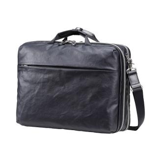 豊岡鞄　anti-mode style Pista 3WAY 2R（A70000）江戸黒