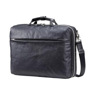 豊岡鞄　anti-mode style Pista 3WAY（A70001）江戸黒