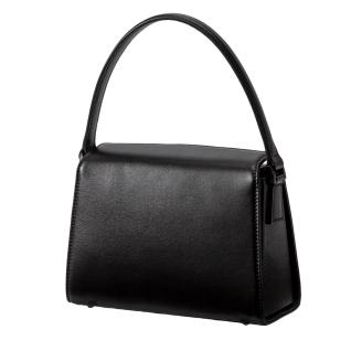 豊岡鞄 お受験バッグ 天開き ブラックフォーマル