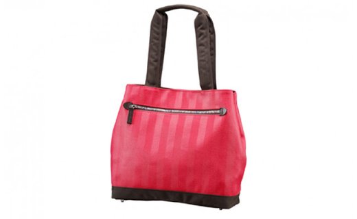 豊岡鞄　カラフルアイトート(24-417）　ピンク ピンク サイズ　W34×H30×W10(cm)