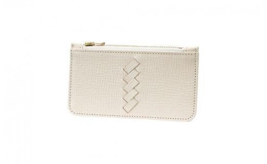 豊岡財布　YOUTA BOX カード＆コインケース（YKW4）アイボリー