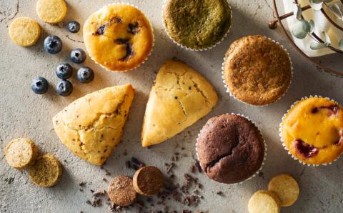 【糖質オフスイーツ　お任せセット　12回分】