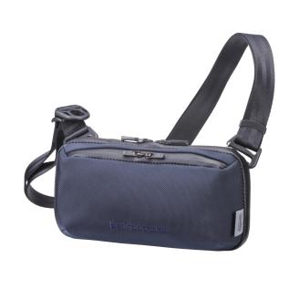 豊岡鞄 ベルーフバゲージ Urban Explorer MINI HA brfGR22HA ネイビー / beruf baggage ショルダーバッグ ボディバッグ 旅行 トラベル ポーチ メンズ カード 紙幣 収納 軽量 撥水 ショルダー バッグ 鞄 カバン