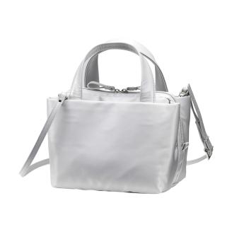 豊岡鞄 S3200RI TUTUMU tre toteRich Sグレー