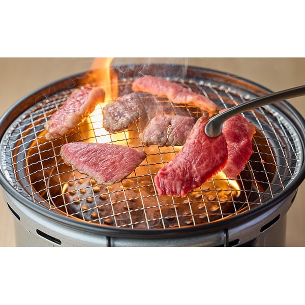 神戸牛 上カルビ焼肉 600g（583）/ カルビ 焼肉用 牛肉 バラ肉 牛カルビ 焼肉 焼き肉 やきにく 霜降り 赤身 牛 肉 但馬牛 黒毛和牛 国産牛 神戸ビーフ【やまのおかげ屋】