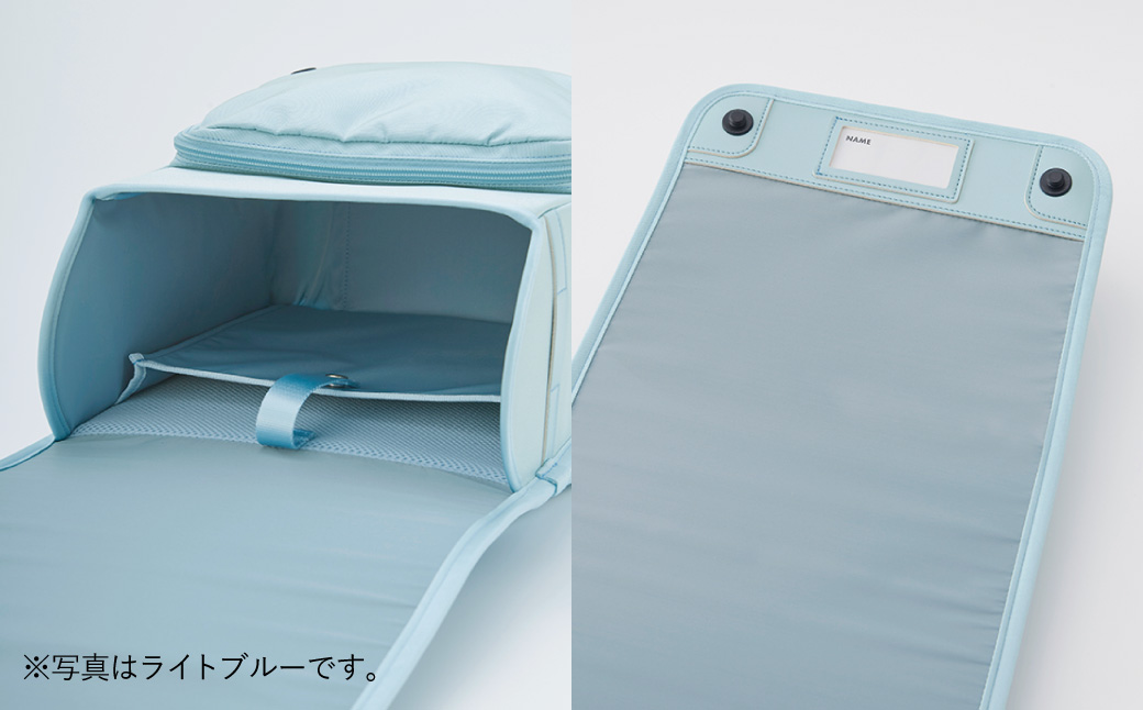 【ファミリア（familiar）】ランドセル　air ran.（ベージュ）