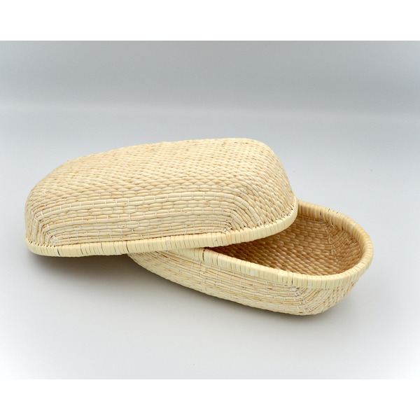 【伝統工芸士作】　飯行李（大）