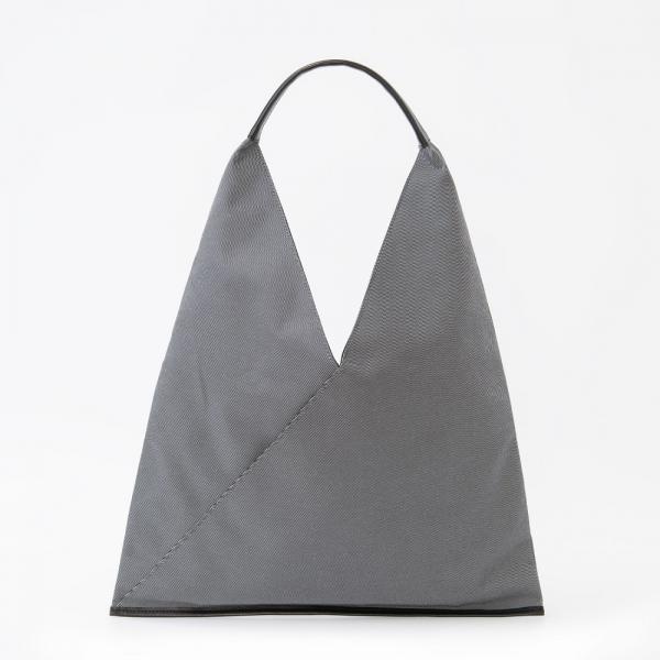 豊岡鞄 3603 ワンハンドルトート (オーシャンブラック）