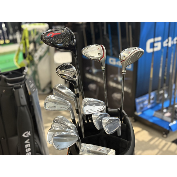 ゴルフ フィッティング + カスタムクラブ チケット 33,000円分 / クーポン券 ゴルフクラブ 制作 取扱いブランド多数 EPON RODDIO MAKINO クラブフィッター オーダーメイド OVD GOLF