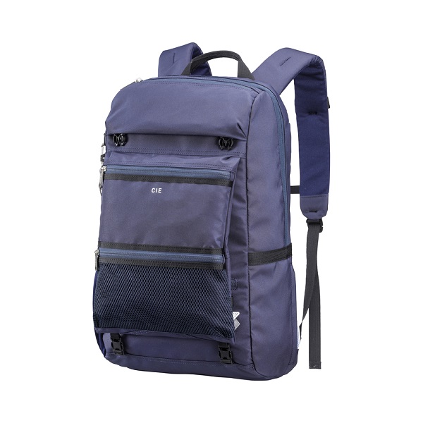 【高島屋選定品】豊岡鞄 CIE WEATHER BACKPACK (071950) ネイビー / 木和田正昭商店 バックパック 大容量 カバン リュック リュックサック メンズ リュックメンズ B4ファイル対応