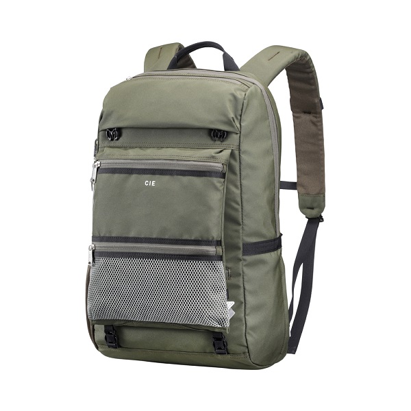 【高島屋選定品】豊岡鞄 CIE WEATHER BACKPACK (071950) オリーブ / 木和田正昭商店 バックパック 大容量 カバン リュック リュックサック メンズ リュックメンズ B4ファイル対応