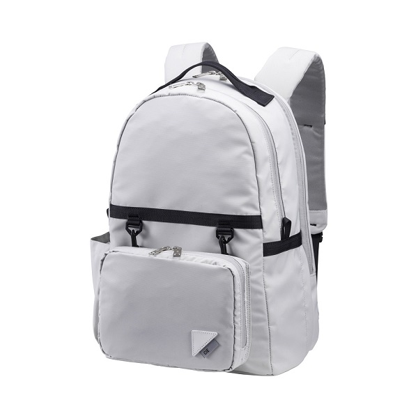 【高島屋選定品】豊岡鞄 CIE WEATHER DAYPACK (071953) グレー / 木和田正昭商店 撥水 ビジネス ストリート A4ファイル対応 ノートPC収納 通勤 メンズ レディース リュック バックパック リュックサック