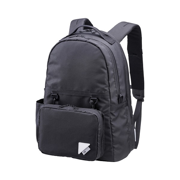 【高島屋選定品】豊岡鞄 CIE WEATHER DAYPACK (071953) ブラック / 木和田正昭商店 撥水 ビジネス ストリート A4ファイル対応 ノートPC収納 通勤 メンズ レディース リュック バックパック リュックサック